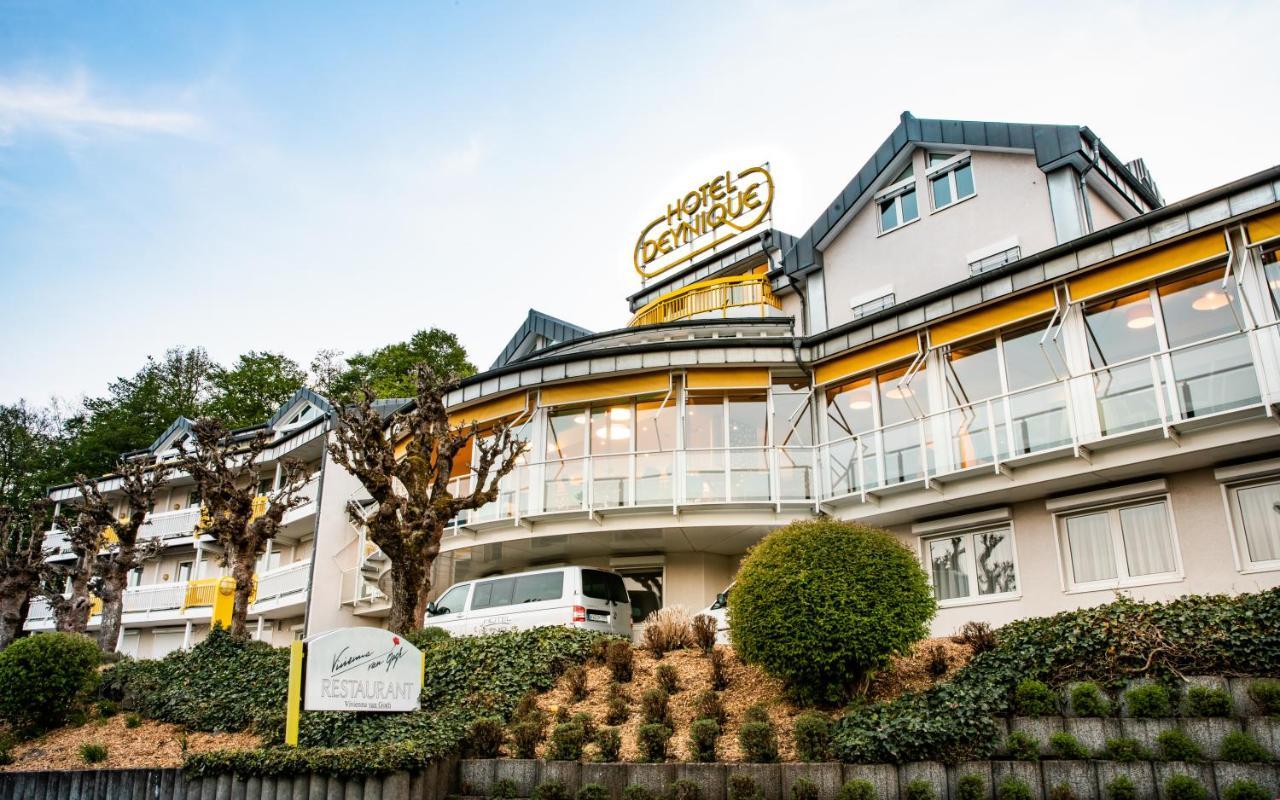 Hotel Deynique 韦斯特尔堡 外观 照片