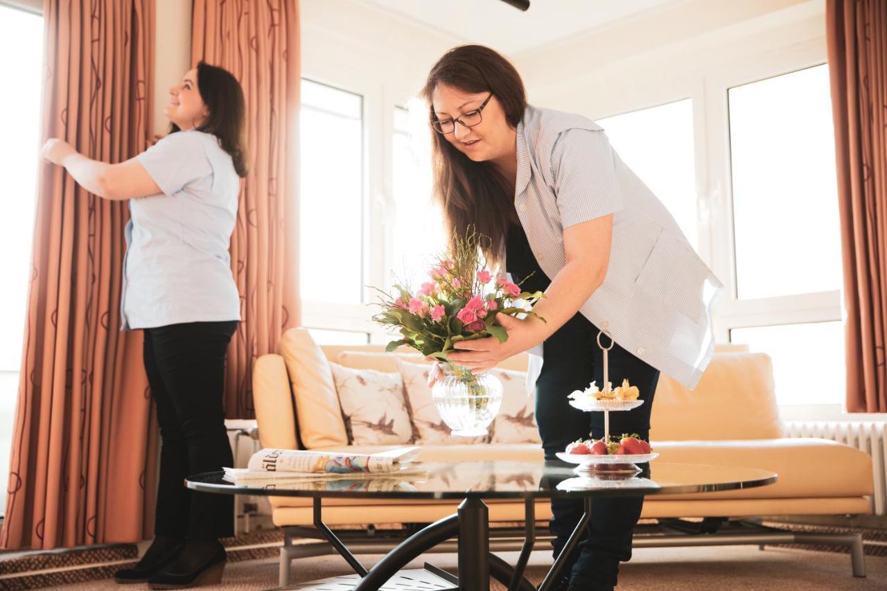 Hotel Deynique 韦斯特尔堡 外观 照片